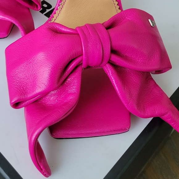 DSQUARED 2 Fuchsia Sandal 💕 - Picture 11 of 16